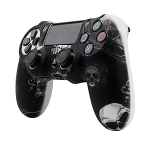 <span class=keywords><strong>Precio</strong></span> al por mayor Camo Silicone Case Gaming Protective Controller para <span class=keywords><strong>PS4</strong></span> Analog Stick Covers - Product Image 2