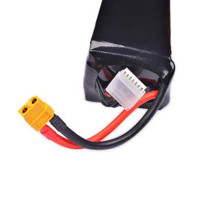 Аккумулятор FPV 6S1P 23,1 В 8000 мАч с высокой скоростью разряда Lipo аккумулятор с кабелем зарядки и разрядки + XTConnector настраиваемый - Product Image 5