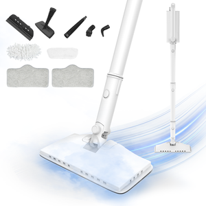 Aspirateur balai professionnel Teendow, portable, pour usage domestique, humide et sec, avec fonction serpillière - Product Image 1
