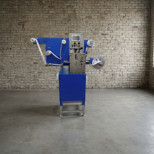 Machine de perforation d'étiquettes à haute vitesse et à usage intensif pour autocollants et étiquettes en papier avec réglage flexible de la force - Product Image 5