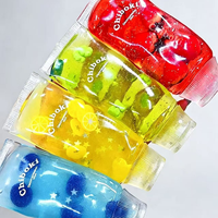 Nouveaux jouets sensoriels anti-stress en TPR, jouets sensoriels à presser en gros, personnalisables avec logo et emballage