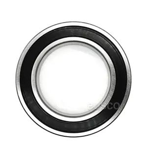 PUSCO Wholesale 6026 Deep Groove Ball Bearing Spare Parts Ball Bearings C3 P0 130*200*33mm For Motorcycle Engine Machinery