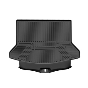 Alfombrilla de Maletero 5D de Alta Calidad, Alfombrilla Trasera Personalizada de Lujo para Renault Koleos 2025 - Product Image 1