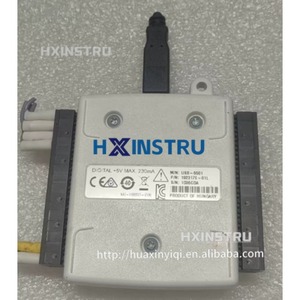 อุปกรณ์ I/O ดิจิตอล lexso NI USB-6501 24 ช่องสัญญาณ 8.5 มิลลิแอมป์ 779205-01- ผลิตในสหรัฐอเมริกา- มีสินค้าในสต็อกและลดราคา - Product Image 1