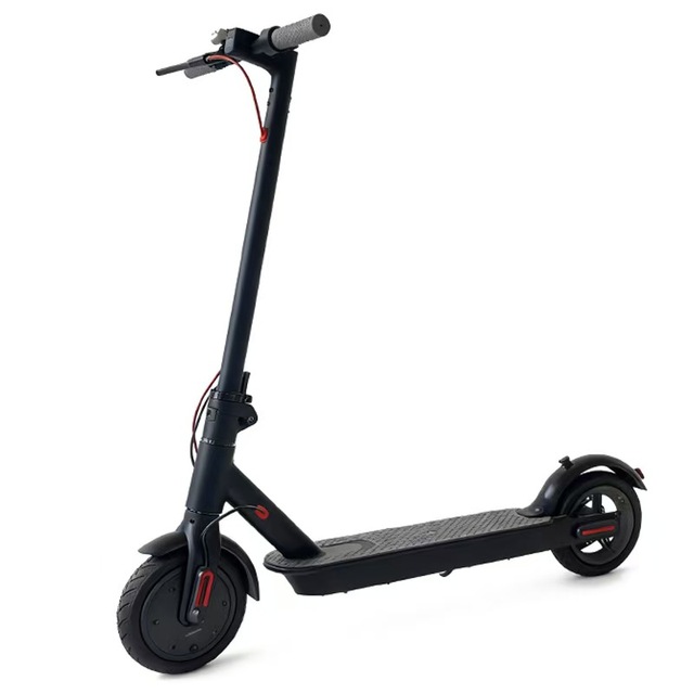 Smart Electric Scooter 36V 350W 10AH Light Foldable Urban Travel Scooter