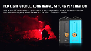 ไฟฉาย Trustfire <span class=keywords><strong>MINIX</strong></span> IP66 กันน้ำ ไฟฉาย UV ชาร์จ USB ได้ พกพาสะดวก ไฟฉาย LED EDC สำหรับกิจกรรมกลางแจ้ง - Product Image 3