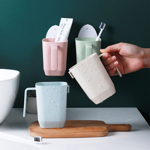 Lave-tasses mural en plastique avec poignée pour usage domestique - Product Image 5