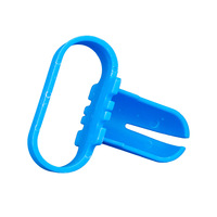 Outil de nouage de ballons en gros Accessoires de ballons Les ballons en latex sont facilement attachés