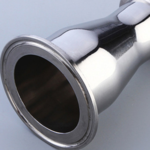 Thép Không Gỉ 304 Đầu Nối Nhanh Kẹp Vệ Sinh SCH40 Đồng Tâm Giảm Tốc - Product Image 3