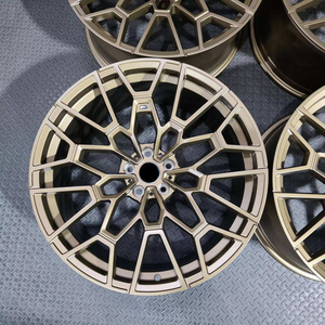 ล้ออัลลอย LZT-565 แบบชิ้นเดียว สไตล์ M4 ขนาด 5x112 5x120 ล้อฟอร์จ สำหรับ M4 G82 Cs M 530 G80 M3 X3 I3 X3m X5 X6 สำหรับ Nissan <span class=keywords><strong>Xtrail</strong></span> T30 - Product Image 2