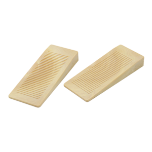 Protection anti-collision en plastique imitation bois de haute qualité OEM, protection contre le vent, fixation au bas de la <span class=keywords><strong>porte</strong></span>, <span class=keywords><strong>cale</strong></span> de <span class=keywords><strong>porte</strong></span> - Product Image 1