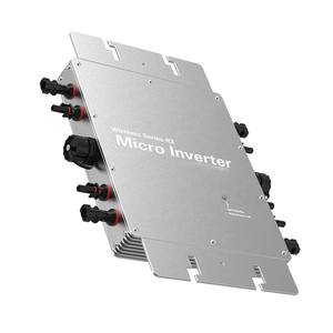 Elege - Inversor Solar Personalizado al por Mayor de 1600 W, 110 V/230 V, Onda Sinusoidal Pura Integrada, Salida Única, WVC-1600 - Product Image 5