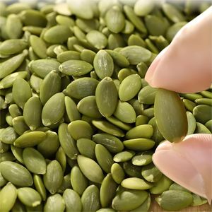 Les graines de citrouille verte chinoise de la plus haute qualité sont utilisées dans les aliments santé. - Product Image 3