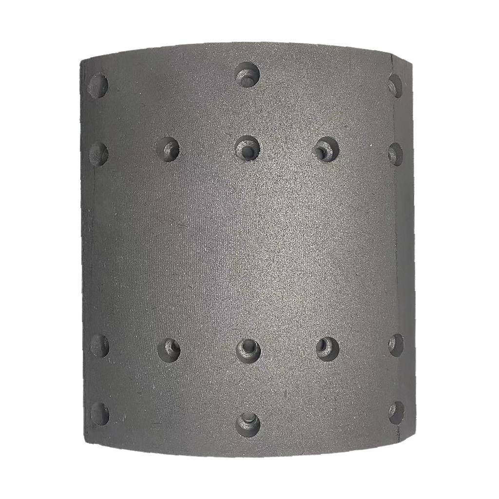 유키노  Hino FC Front Brake Shoe 14 Hole 47431-FC110, 47441-4710