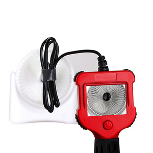Industrial <b>Endoscope</b> 2.4 Inch Display 1 Million Pixels Waterproof <b>Camera</b> For Pipe And Automotive Repair - Product Image 1