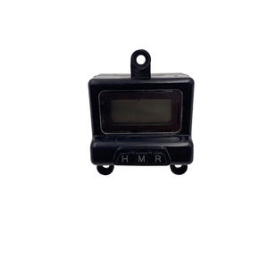 Reloj Digital Center Dash Power para Hyundai Elantra XD 03 04 <span class=keywords><strong>05</strong></span> 06 07 reloj OEM 94510-2D100 - Product Image 1