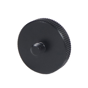 1/4 "-20 पुरुष से महिला चुंबकीय स्क्रू एडाप्टर, गोपो इंस्टा के लिए एल्यूमीनियम ट्राइपोड माउंट के लिए एल्यूमीनियम ट्राइपोड माउंट - Product Image 2