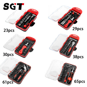 Manual Repair Tool Set 61 in 1 with Torx Screwdriver Bit with <strong>case</strong> for Electronic DIY Smartphone <strong>Computer</strong> Manual Hand Tools - Product Image 5