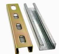 Acier perforé pour rayonnages d'entrepôt avec fabrication de perforation professionnelle