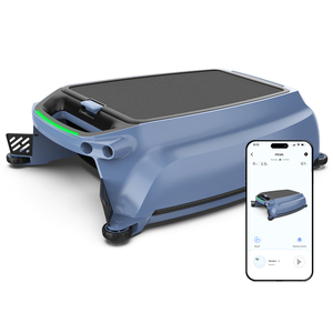 AIRROBO QT200 Robot <span class=keywords><strong>Limpiafondos</strong></span> Automático de Alta Calidad con Control por Aplicación y Diseño Ecológico en Plástico - Product Image 4