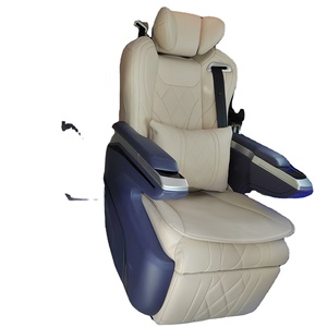 Siège de véhicule de luxe avec fonction massage pour Sprinter - Product Image 1