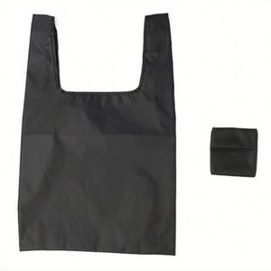 Bolsas de Mano Plegables con Logotipo Personalizado, Impermeables, Ecológicas, Reutilizables y Expandibles para Compras - Product Image 4