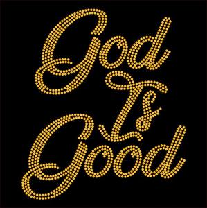 Aprise - Jésus béni par les meilleurs designs, motif en strass à appliquer à chaud, personnalisé - Product Image 3