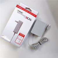 Adaptateur secteur chargeur d'alimentation pour 3DS 3DSXL 3DSLL 100V-240V chargeur large tension adaptateur secteur pour accessoire de jeu Nintendo 3DS