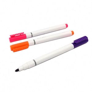 Hot-selling Permanent <b>Paint</b> Fabric Marker <b>Pens</b> Can Custom logo and Packing - Product Image 1