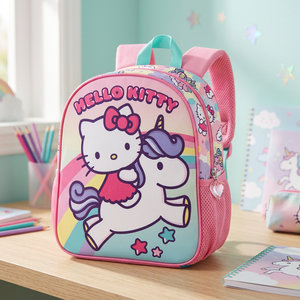 Karactermania para Unicorn-Elite, Mochila 3D Resistente al Agua de 14 Pulgadas y Menos de 21 Litros - Product Image 3