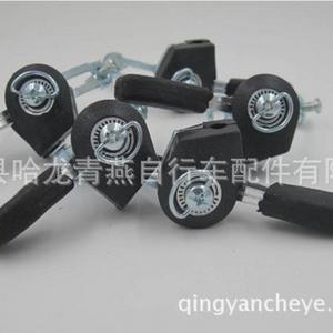 Palanca de cambio de bicicleta de aluminio, 2 velocidades, duradera, para bicicleta de montaña - Product Image 4