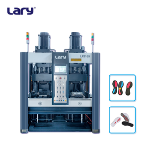 آلة حقن مطاطية عالية الأداء لصناعة نعال الأحذية بسعة حقن 850 مل لنعال الأحذية المعقدة - Product Image 1