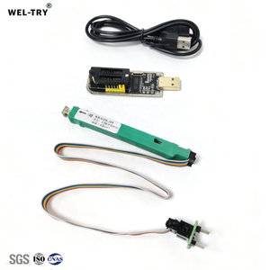 WEL-TRY ที่เข้ากันได้กับอุปกรณ์ที่ปรับลดรุ่น C5890ชิป-ซอฟต์แวร์บายพาสฟรีสำหรับพนักงานที่กระพริบ WF-C5390เครื่องพิมพ์5810 5310 - Product Image 2
