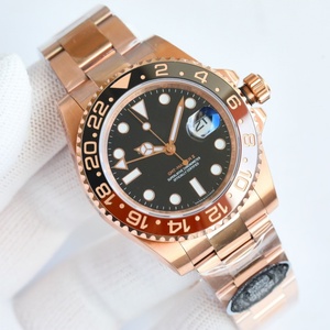 Bán Buôn Chất Lượng Cao Của Nam Giới Thép Không Gỉ Tự Động Đồng Hồ Cơ Khí Biểu Tượng Tùy Chỉnh Thợ lặn Quyến Rũ Với Con Trỏ Quay Số Hiển Thị - Product Image 1