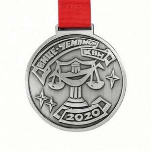 Medallas Deportivas Metálicas Personalizadas al por Mayor, Medalla Personalizada - Product Image 4