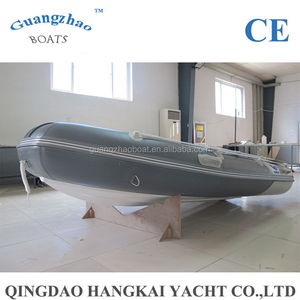<span class=keywords><strong>Bateau</strong></span> pneumatique de luxe 3,5 m RIB 350 à coque rigide en fibre de verre, moteur hors-bord, plancher en teck, <span class=keywords><strong>bateau</strong></span> de pêche et de sauvetage en caoutchouc à vendre - Product Image 4