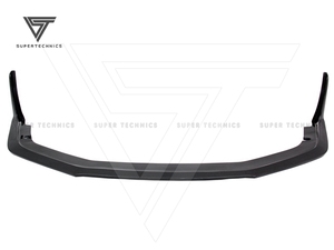 Ajuste GT4 estilo medio parachoques delantero de fibra de carbono para Porsche <span class=keywords><strong>Boxster</strong></span> <span class=keywords><strong>981</strong></span> - Product Image 5