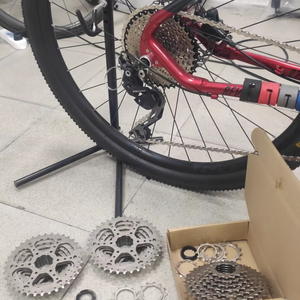 Nouveau Design vélo de <span class=keywords><strong>route</strong></span> VTT dérailleur <span class=keywords><strong>Cassette</strong></span> 7/<span class=keywords><strong>8</strong></span> <span class=keywords><strong>vitesses</strong></span> <span class=keywords><strong>Cassette</strong></span> pignon 11-28T/32T pour accessoires vtt - Product Image 4