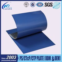 Plaque de différence Positive, CTP de 10mm, impression de marque générale