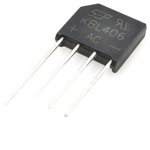 เซป เคบีแอล406 รีเคทติฟายเออร์บริดจ์ 4a 600v ดิป 4 เฟสเดียวแบบทะลุรู - Product Image 1