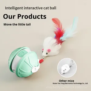 Giocattolo <span class=keywords><strong>Laser</strong></span> Intelligente per Animali Domestici, Bestseller Transfrontaliero, Gioco Elettrico per Cani con Pendente Sostituibile in Plastica, Funzioni di Riduzione dell'Ansia e Addestramento - Product Image 2