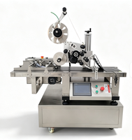 Machine d'étiquetage automatique de bureau LT-FF-140P pour sacs