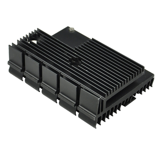 Aluminum Heatsink With Cooling Fin
