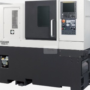 Tour à tourelle CNC Tsugami M06JC - Machine de précision horizontale pour l'industrie légère et usage général - Product Image 3