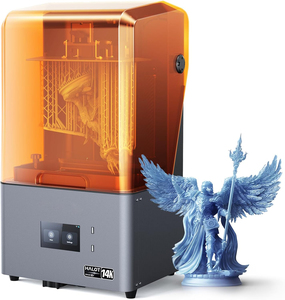 เครื่องพิมพ์ 3 มิติ รุ่น Halot-Mage S สำหรับอุตสาหกรรม แบบ SLA LCD ปรับระดับอัตโนมัติ ใช้เรซิ่นสีเดียว - Product Image 1