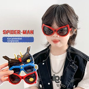 Spider-Man ragazzi alla moda <span class=keywords><strong>occhiali</strong></span> <span class=keywords><strong>da</strong></span> <span class=keywords><strong>sole</strong></span> alla moda UV400 per bambini regalo di Capodanno-crema solare <span class=keywords><strong>occhiali</strong></span> <span class=keywords><strong>da</strong></span> <span class=keywords><strong>sole</strong></span> giocattoli per bambini protezione Uv400 - Product Image 4