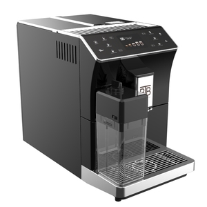 Cafetera Italiana Automática, Máquina de Café Espresso de 19 Bares, Cafetera Comercial - Product Image 3