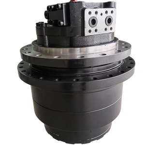 Pièces détachées pour excavatrice 31N8-40011 Moteur de déplacement de chenille pour Hyundai R290-7 Transmission finale - Product Image 6