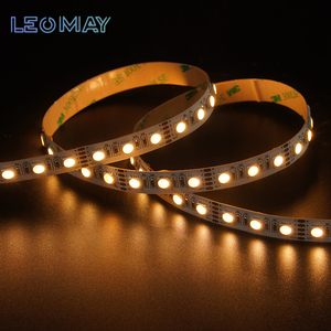 Bán buôn chi phí thấp 5m mỗi cuộn 10mm 72 <span class=keywords><strong>LED</strong></span>/m 12V 24V SMD 5050 <span class=keywords><strong>RGB</strong></span>/RGBW linh hoạt <span class=keywords><strong>LED</strong></span> Strip <span class=keywords><strong>LED</strong></span> - Product Image 1