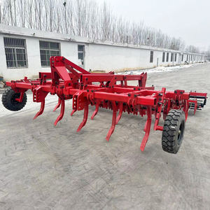 Subsolador <span class=keywords><strong>de</strong></span> arado profundo para granja, triturador <span class=keywords><strong>de</strong></span> suelo resistente, cultivador profundo - Product Image 3